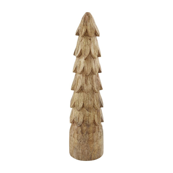 Carved Tree Sitters