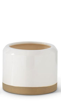 Ceramic Glazed Pitcher/Pot