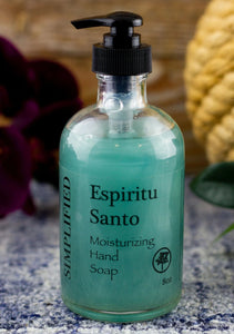 Simplified Soap Espiritu Santo Hand Soap