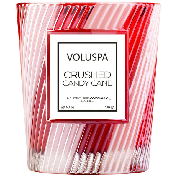 Voluspa Crushed Candy Cane