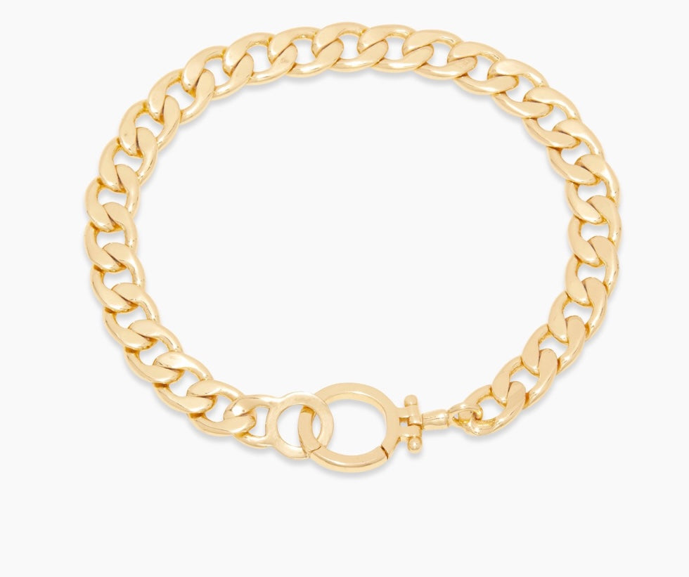 Gorjana Wilder Chain Bracelet