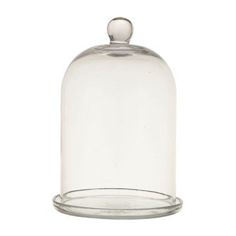 Glass Cloche