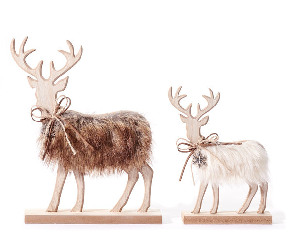 Reindeer Decor