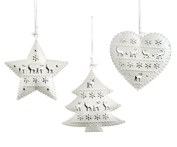 Metal Ornaments