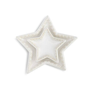Journey Star Shaped Plate