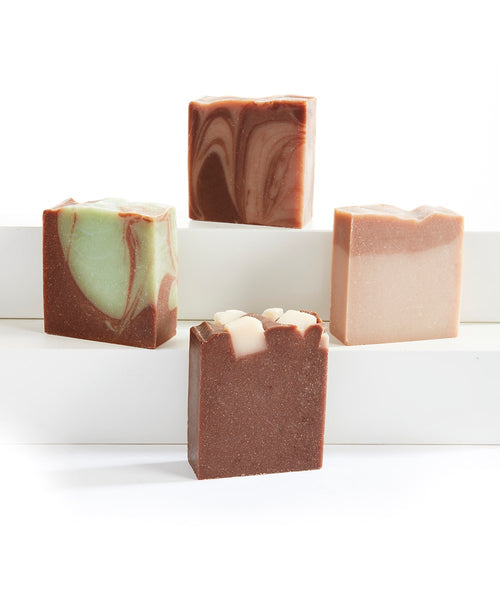 Chocolate Scented Soap