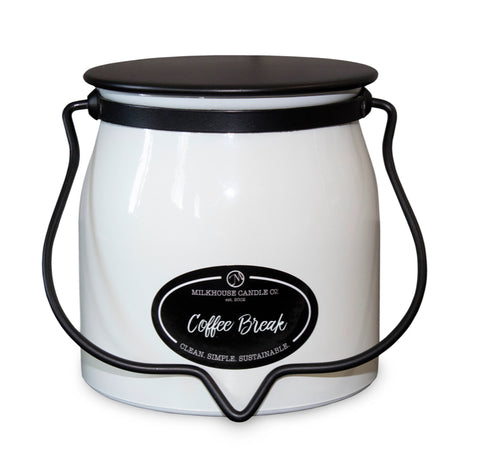 Milkhouse Candles Coffee Break Candle