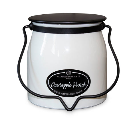 Milkhouse Candles Cranapple Punch Candle