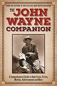 John Wayne Companion