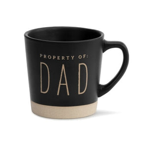 Property Of Dad Mug