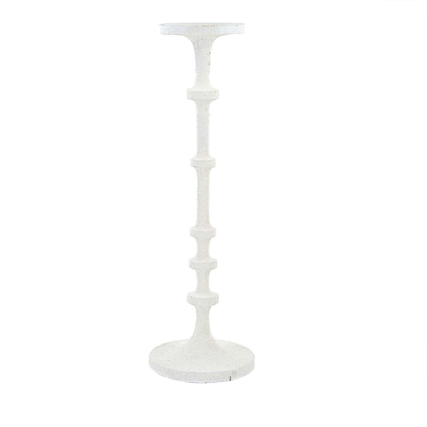 White Candlesticks