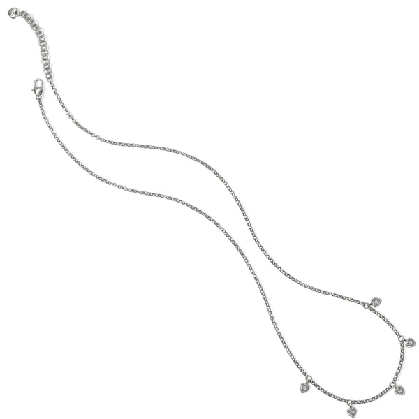 Meridian Love Notes Station Necklace