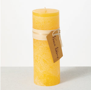 Vance Kitira Timber Candle