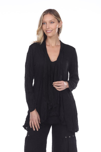 Carine Paris Jacket - Black