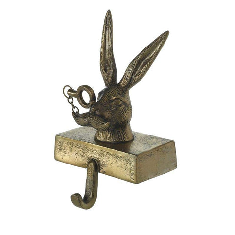 Stocking Holder Hare