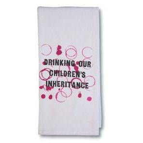 Bar Towel - Children's Inheritance