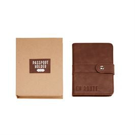 Passport Holder