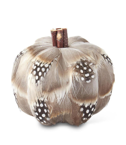 Feather Pumpkin-assorted