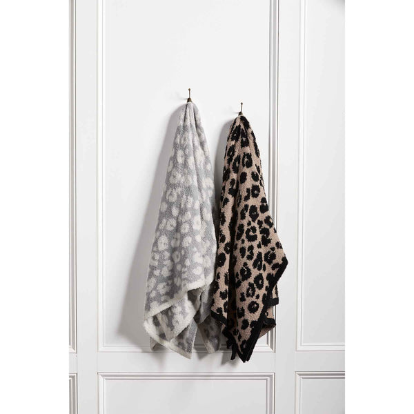 Leopard Blanket