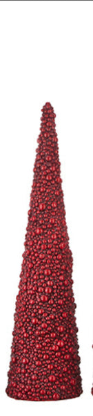 Red Berry Cone Tree
