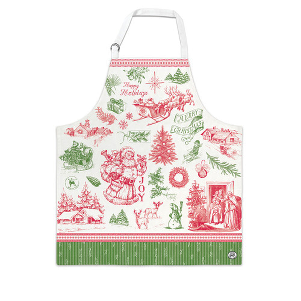 It's Christmastime Apron