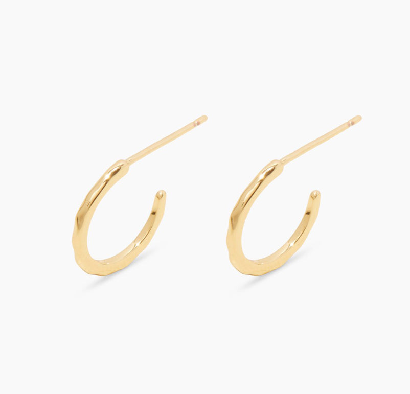 Gorjana Taner Mini Hoops