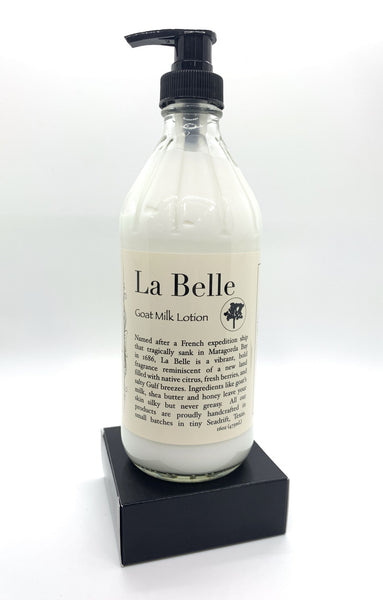 Simplified Soap La Belle Lotion