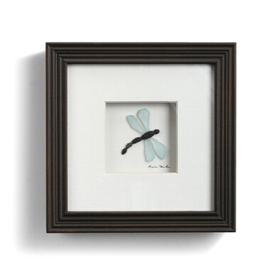 Of Life & Dragonflies Wall Art