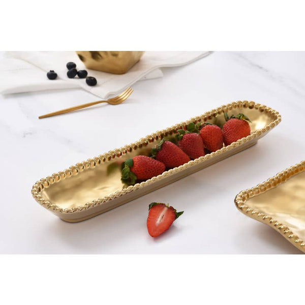 Pampa Bay-Cracker Tray-Gold