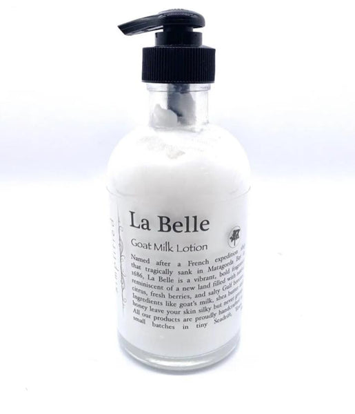 Simplified Soap La Belle Lotion