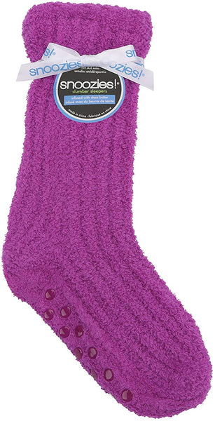 Snoozies Gemtone Shea Butter Socks