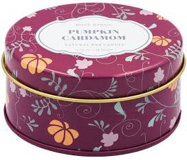 Rosy Rings Travel Tin Candle