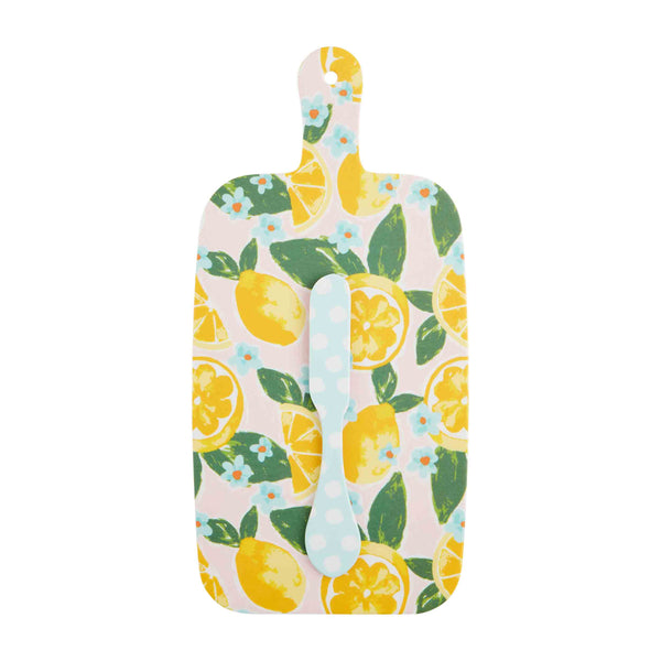 Cherry & Lemon Outdoor Paddle Board Set