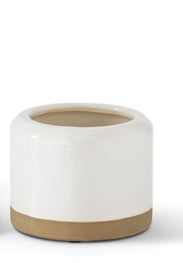 Ceramic Glazed Pitcher/Pot