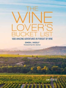 Wine Lover's Bucket List
