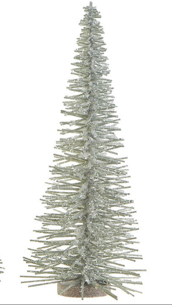 Blue Bottle Brush Trees