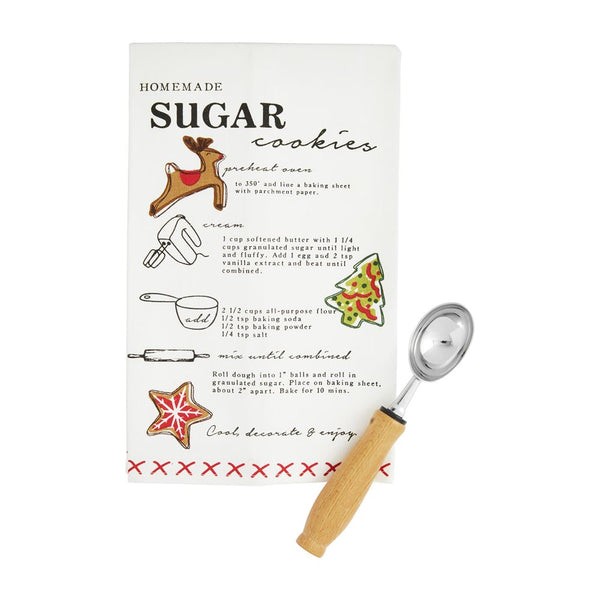 Recipe Towel Set