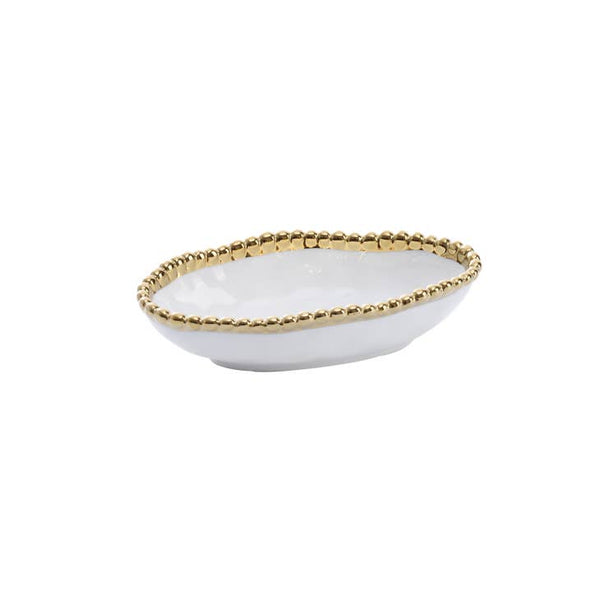 Pampa Bay-Long Condiment Bowl