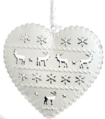 Metal Ornaments