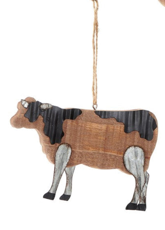 Farm Animal Ornament