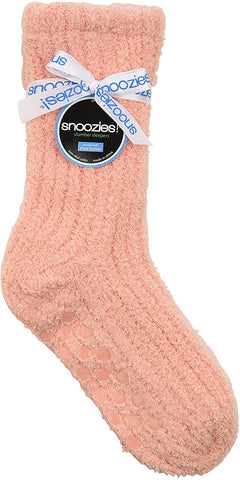 Snoozies Pastel Shea Butter Socks