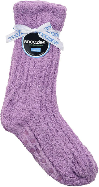 Snoozies Pastel Shea Butter Socks