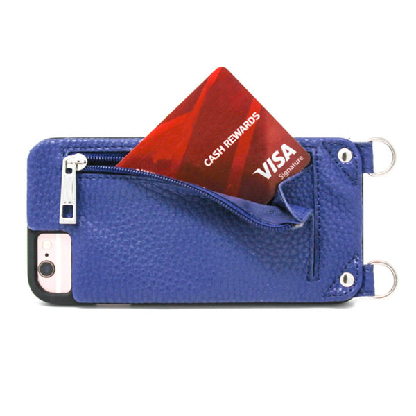 Blu iPhone Phone Case