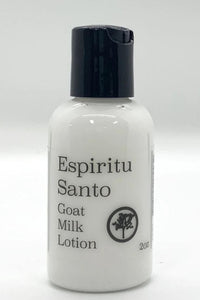 Simplified Soap Espiritu Santo Lotion