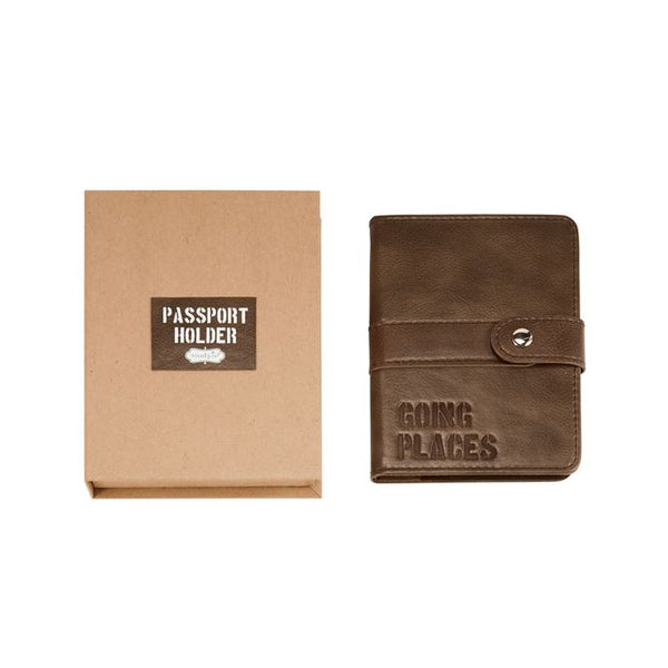 Passport Holder