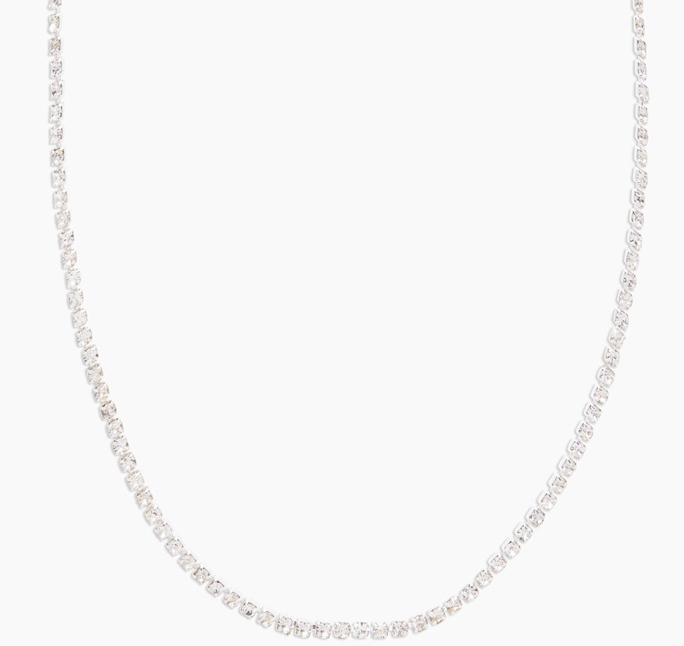 Gorjana Wilder Shimmer Collar Necklace