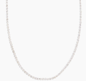 Gorjana Wilder Shimmer Collar Necklace