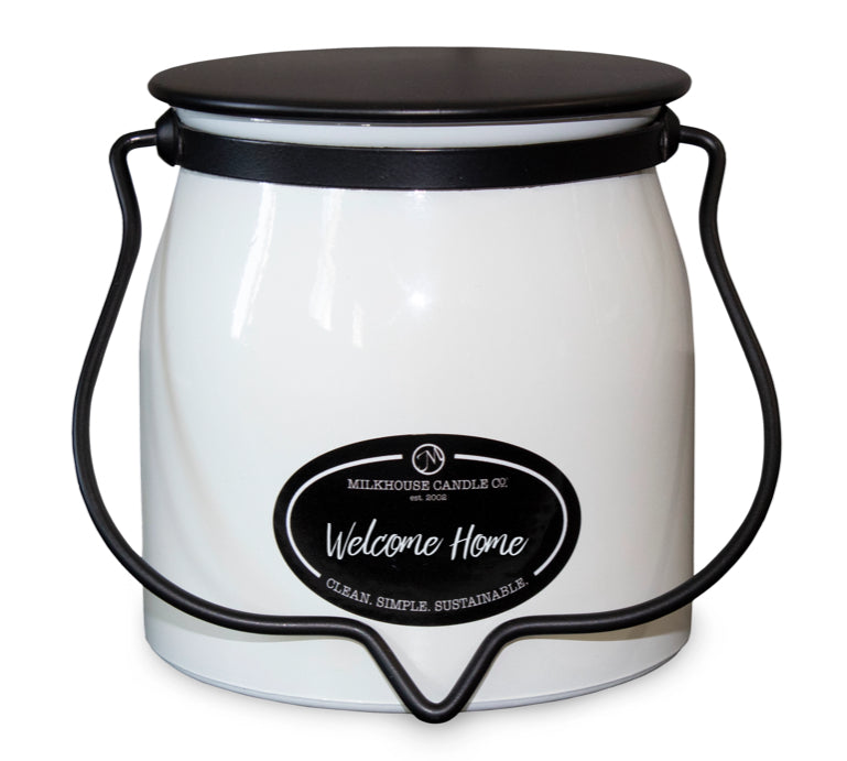 Milkhouse Candles Welcome Home Candle
