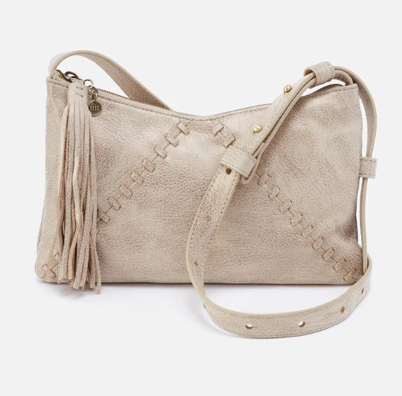 HOBO Paulette Small Crossbody - Gold
