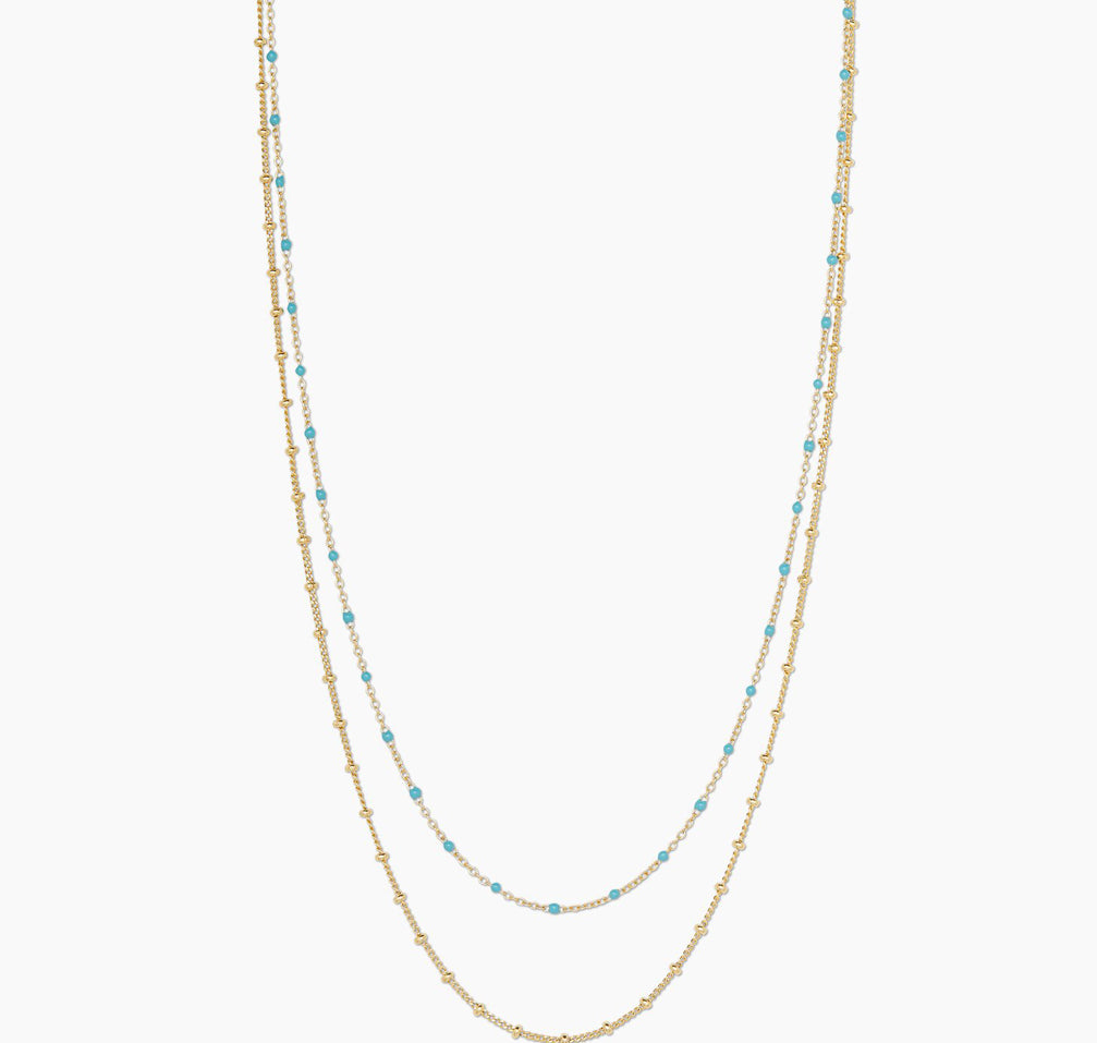 Gorjana Capri Layer Necklace